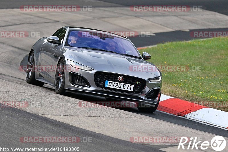 Bild #10490305 - Touristenfahrten Nürburgring Nordschleife (04.09.2020)