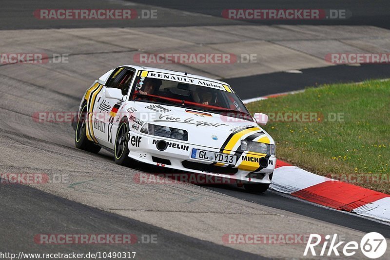 Bild #10490317 - Touristenfahrten Nürburgring Nordschleife (04.09.2020)