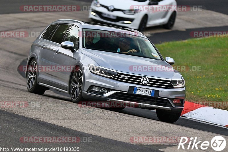 Bild #10490335 - Touristenfahrten Nürburgring Nordschleife (04.09.2020)