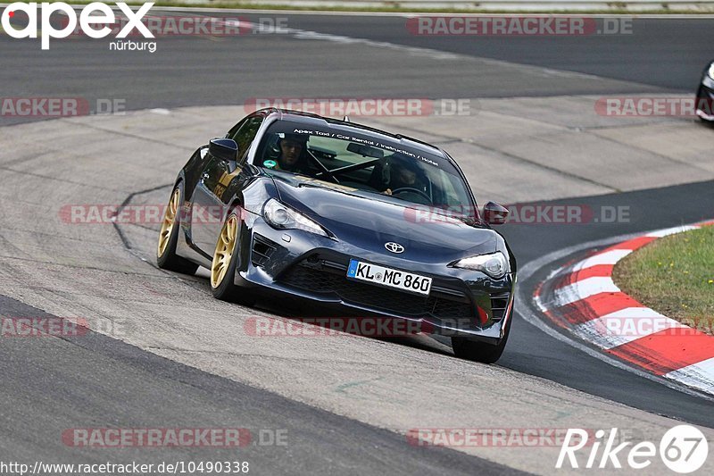 Bild #10490338 - Touristenfahrten Nürburgring Nordschleife (04.09.2020)