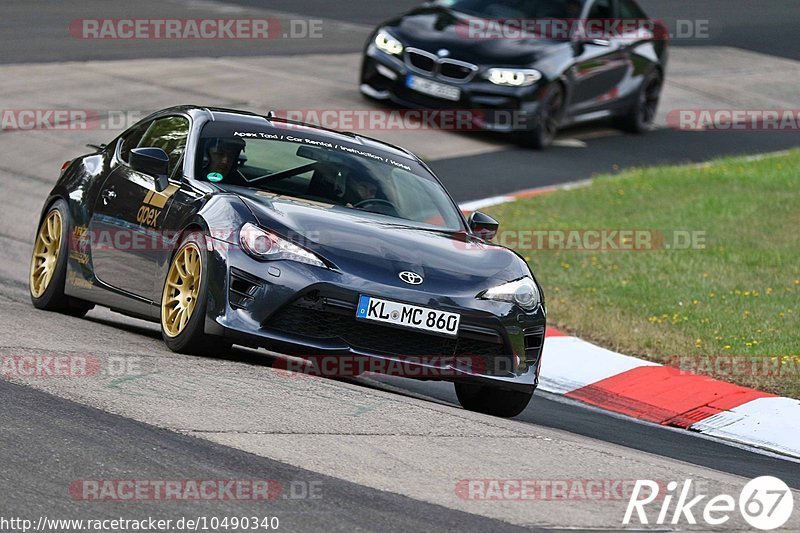 Bild #10490340 - Touristenfahrten Nürburgring Nordschleife (04.09.2020)