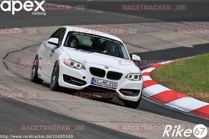 Bild #10490349 - Touristenfahrten Nürburgring Nordschleife (04.09.2020)