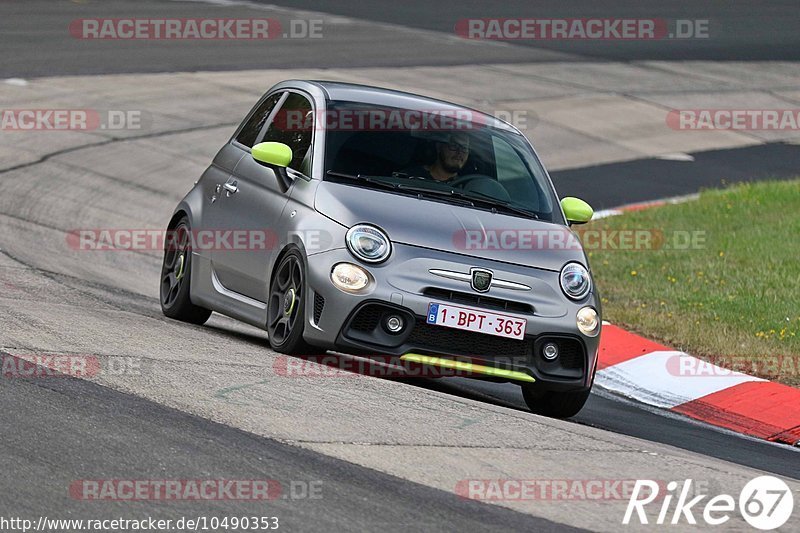 Bild #10490353 - Touristenfahrten Nürburgring Nordschleife (04.09.2020)