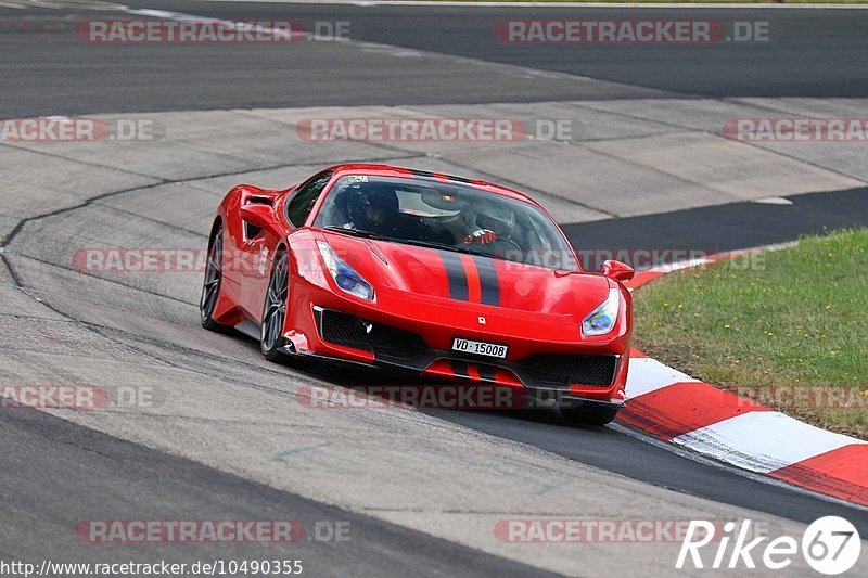 Bild #10490355 - Touristenfahrten Nürburgring Nordschleife (04.09.2020)