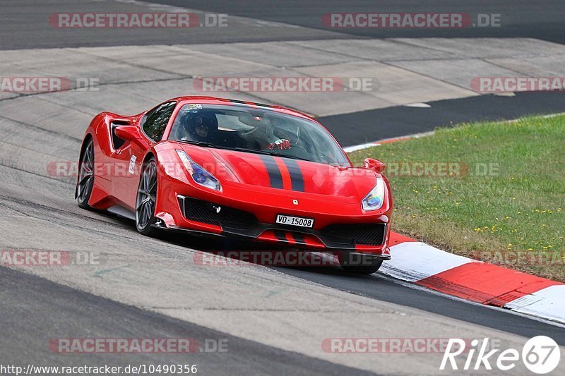 Bild #10490356 - Touristenfahrten Nürburgring Nordschleife (04.09.2020)