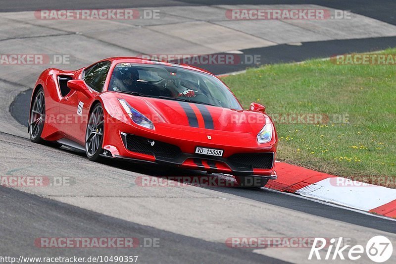 Bild #10490357 - Touristenfahrten Nürburgring Nordschleife (04.09.2020)