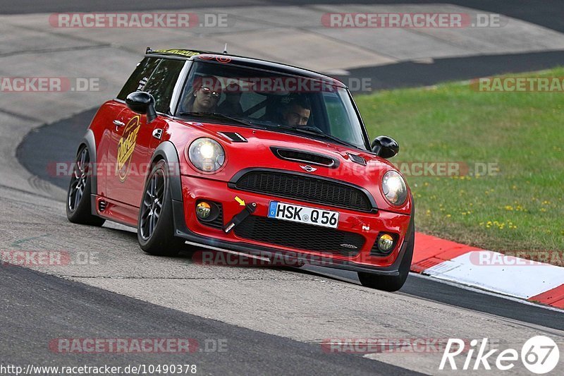 Bild #10490378 - Touristenfahrten Nürburgring Nordschleife (04.09.2020)