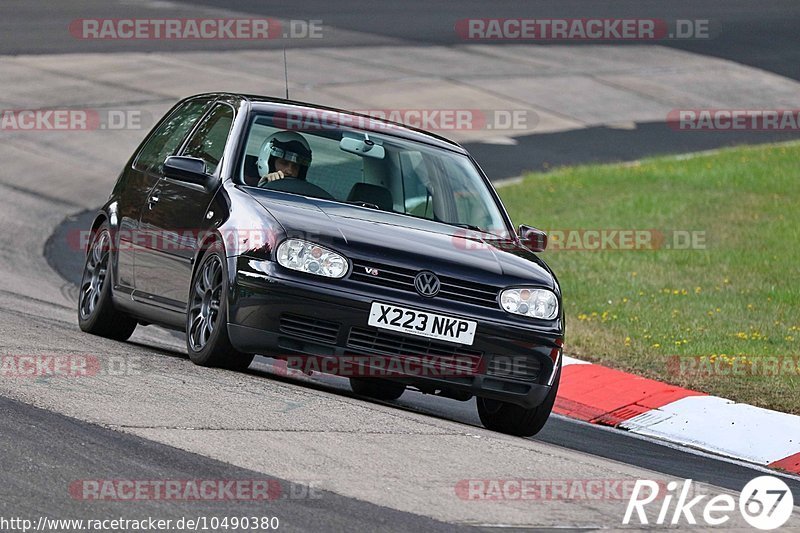 Bild #10490380 - Touristenfahrten Nürburgring Nordschleife (04.09.2020)