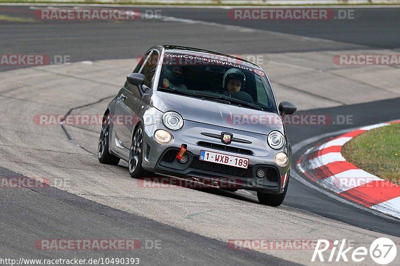 Bild #10490393 - Touristenfahrten Nürburgring Nordschleife (04.09.2020)