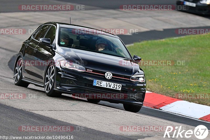 Bild #10490416 - Touristenfahrten Nürburgring Nordschleife (04.09.2020)