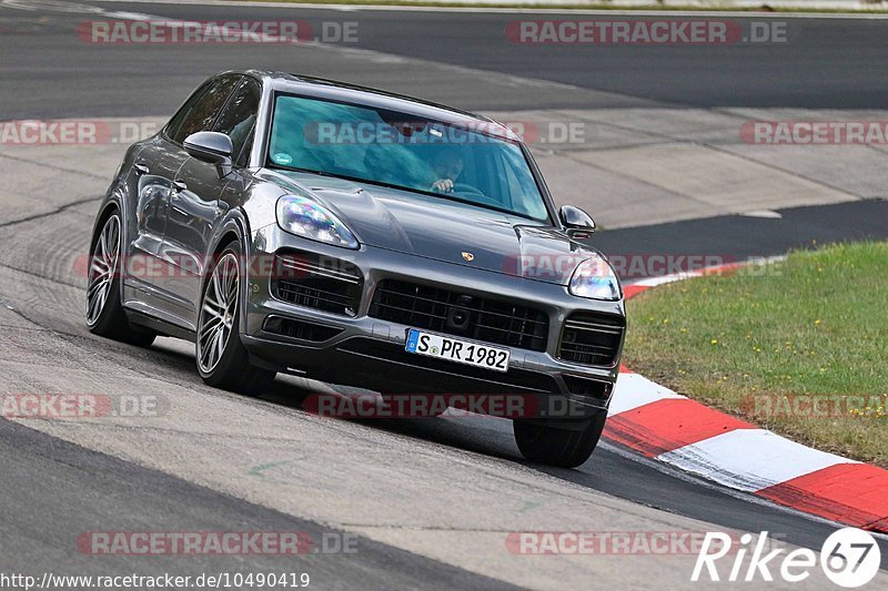 Bild #10490419 - Touristenfahrten Nürburgring Nordschleife (04.09.2020)