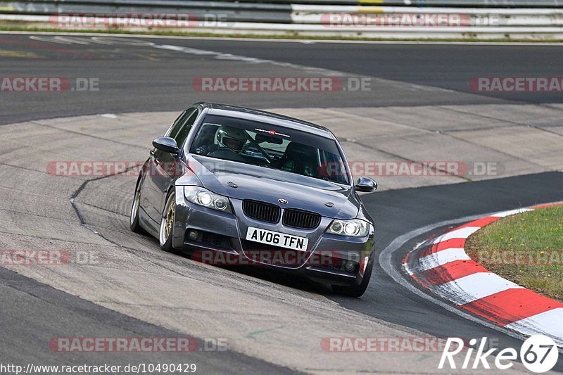 Bild #10490429 - Touristenfahrten Nürburgring Nordschleife (04.09.2020)