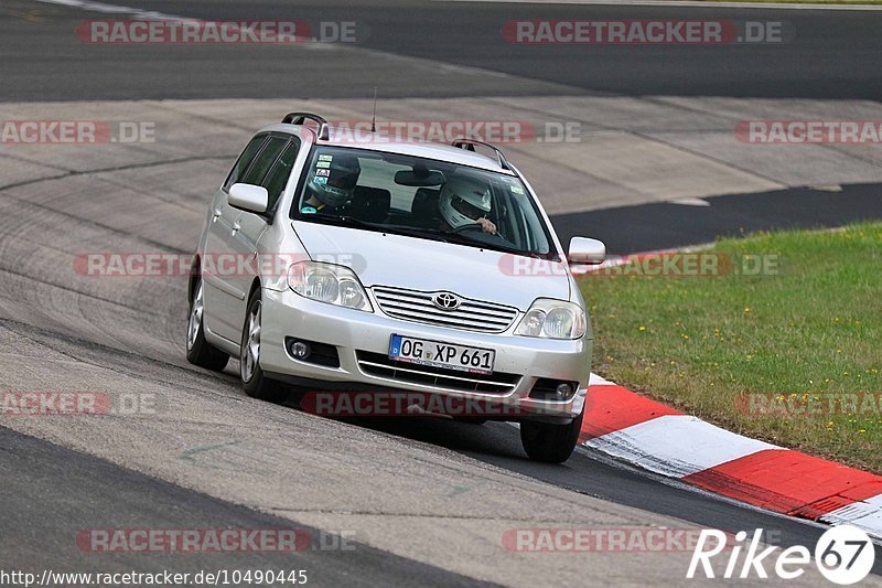 Bild #10490445 - Touristenfahrten Nürburgring Nordschleife (04.09.2020)