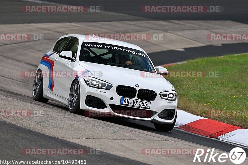 Bild #10490451 - Touristenfahrten Nürburgring Nordschleife (04.09.2020)