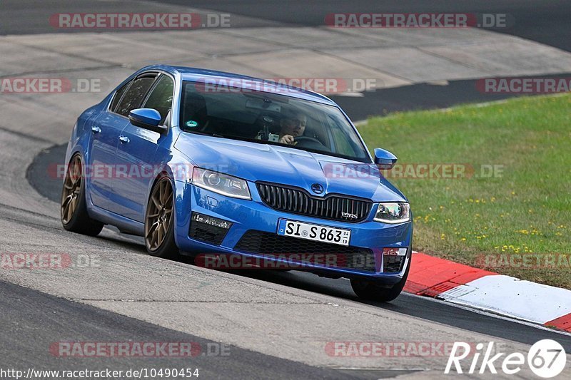 Bild #10490454 - Touristenfahrten Nürburgring Nordschleife (04.09.2020)