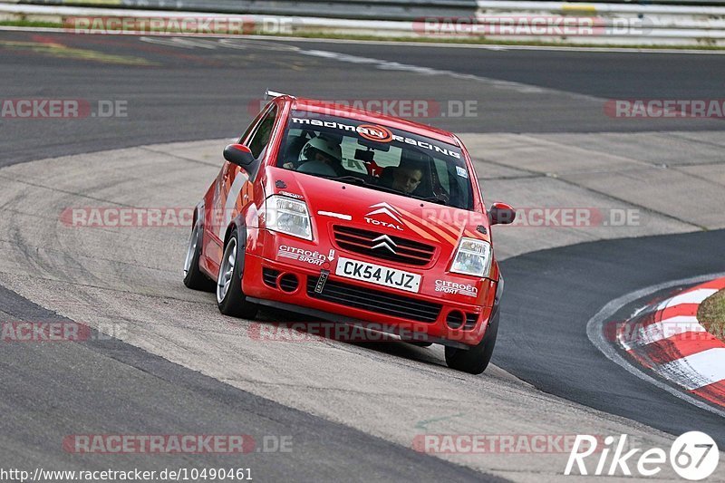 Bild #10490461 - Touristenfahrten Nürburgring Nordschleife (04.09.2020)