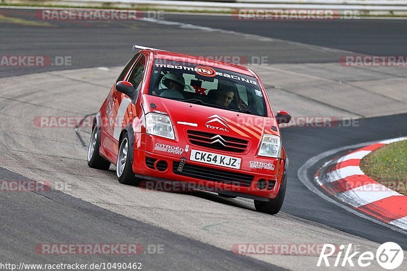 Bild #10490462 - Touristenfahrten Nürburgring Nordschleife (04.09.2020)