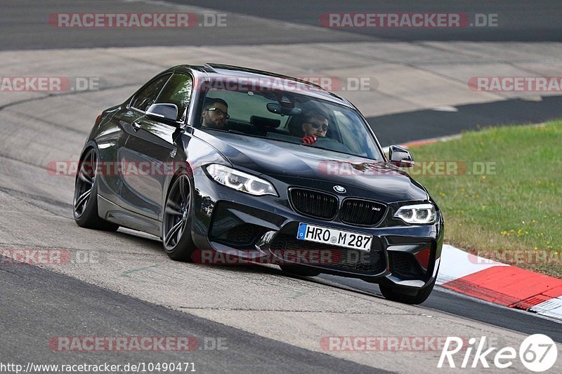 Bild #10490471 - Touristenfahrten Nürburgring Nordschleife (04.09.2020)