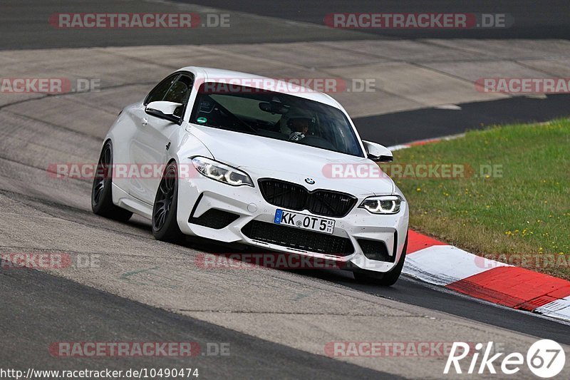 Bild #10490474 - Touristenfahrten Nürburgring Nordschleife (04.09.2020)