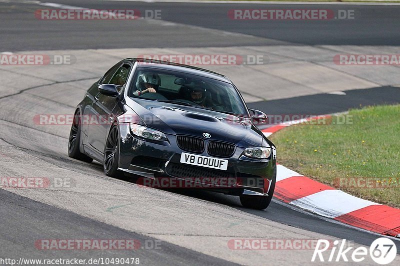 Bild #10490478 - Touristenfahrten Nürburgring Nordschleife (04.09.2020)