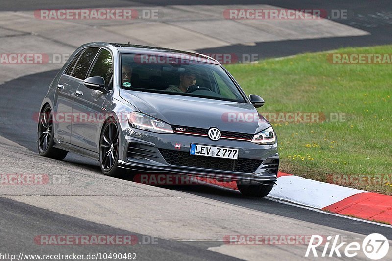 Bild #10490482 - Touristenfahrten Nürburgring Nordschleife (04.09.2020)