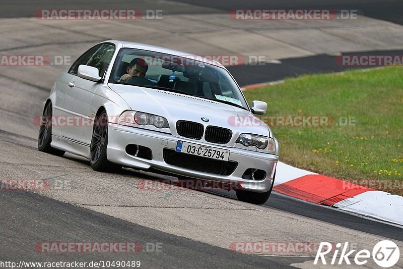 Bild #10490489 - Touristenfahrten Nürburgring Nordschleife (04.09.2020)