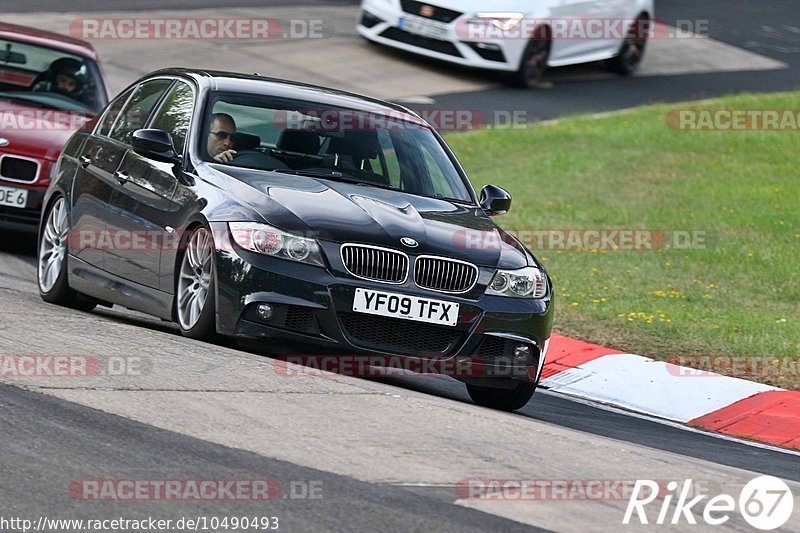 Bild #10490493 - Touristenfahrten Nürburgring Nordschleife (04.09.2020)