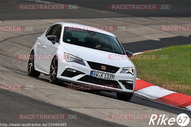 Bild #10490495 - Touristenfahrten Nürburgring Nordschleife (04.09.2020)