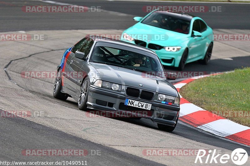 Bild #10490511 - Touristenfahrten Nürburgring Nordschleife (04.09.2020)