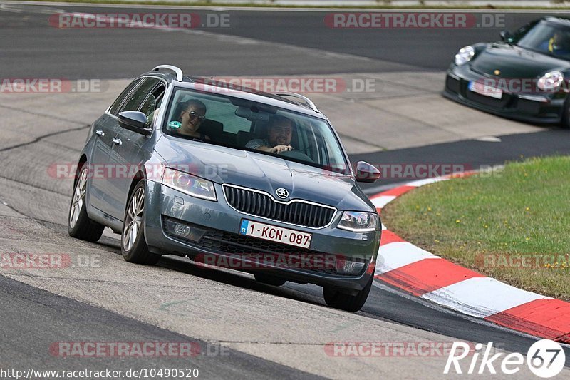 Bild #10490520 - Touristenfahrten Nürburgring Nordschleife (04.09.2020)