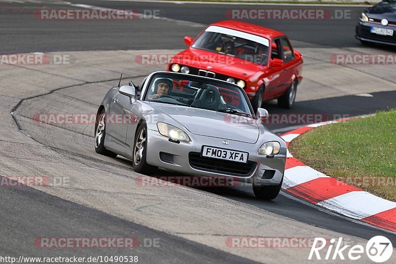 Bild #10490538 - Touristenfahrten Nürburgring Nordschleife (04.09.2020)