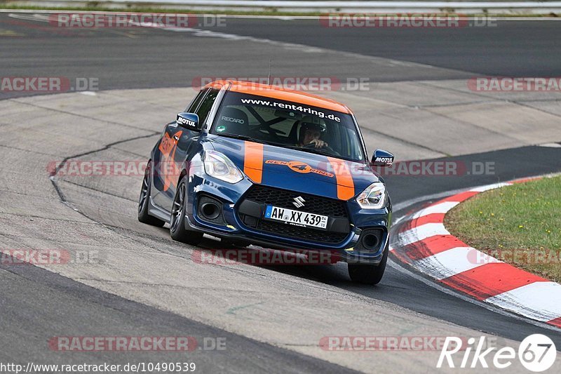 Bild #10490539 - Touristenfahrten Nürburgring Nordschleife (04.09.2020)