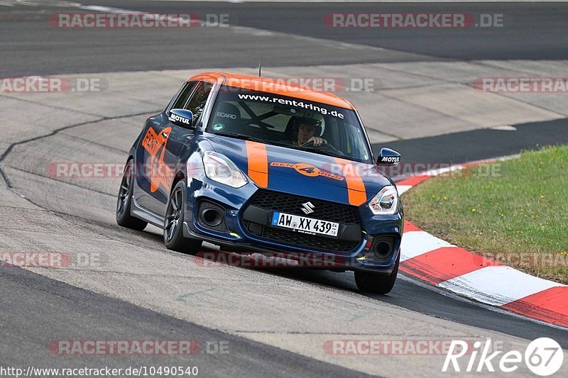 Bild #10490540 - Touristenfahrten Nürburgring Nordschleife (04.09.2020)