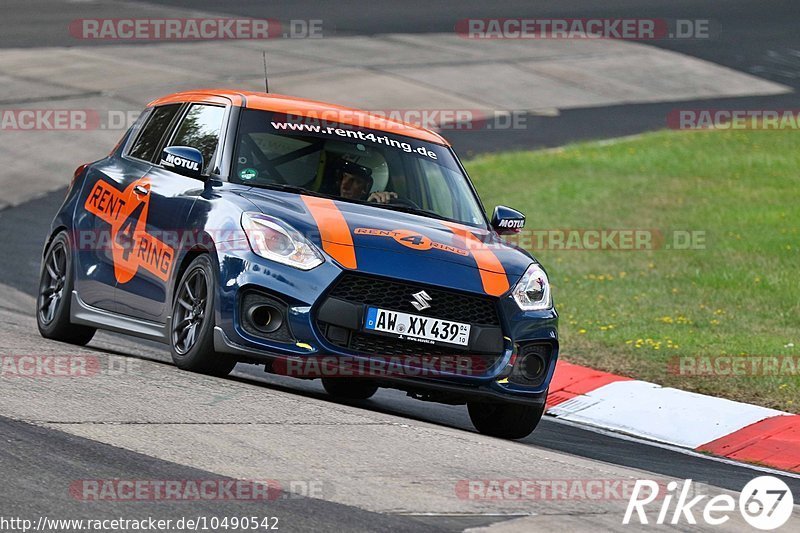 Bild #10490542 - Touristenfahrten Nürburgring Nordschleife (04.09.2020)