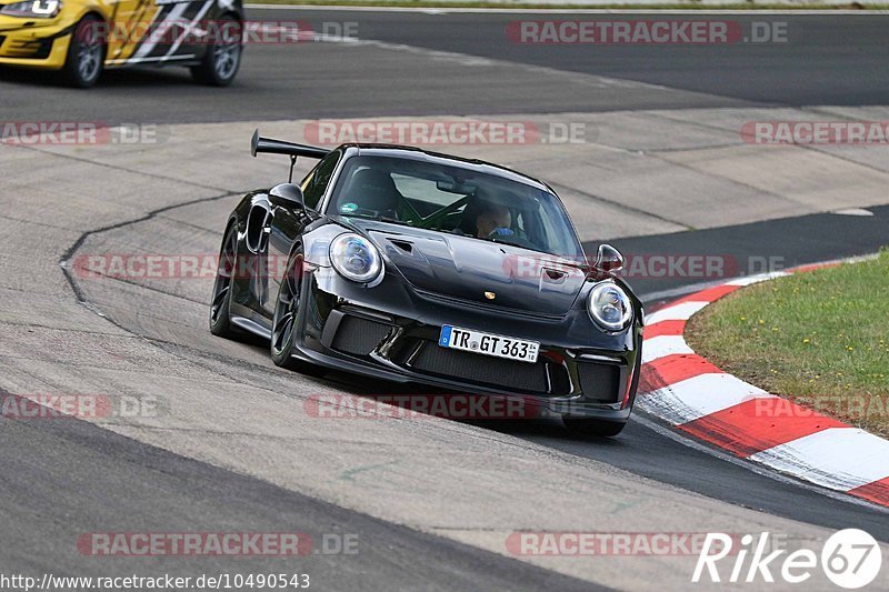 Bild #10490543 - Touristenfahrten Nürburgring Nordschleife (04.09.2020)