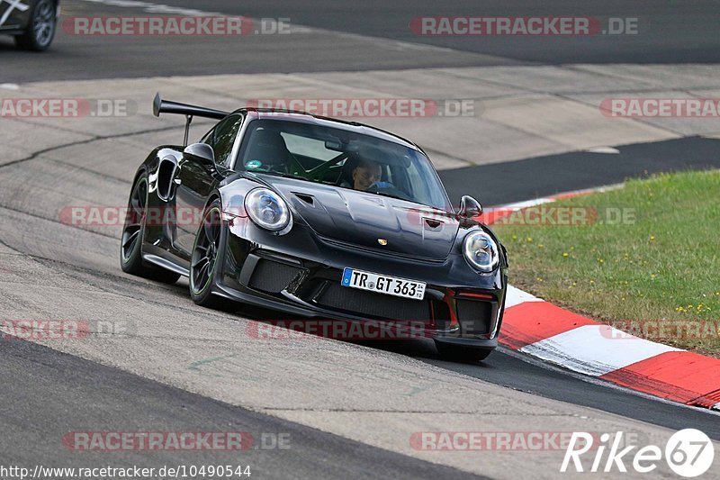 Bild #10490544 - Touristenfahrten Nürburgring Nordschleife (04.09.2020)