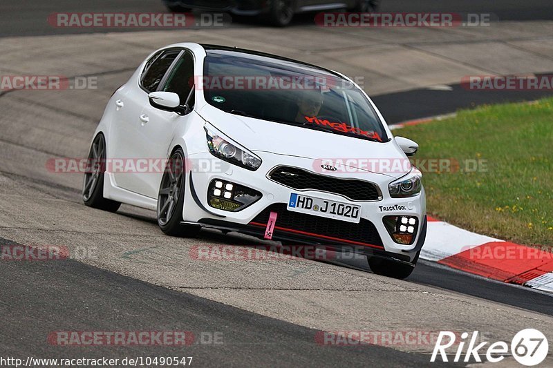 Bild #10490547 - Touristenfahrten Nürburgring Nordschleife (04.09.2020)