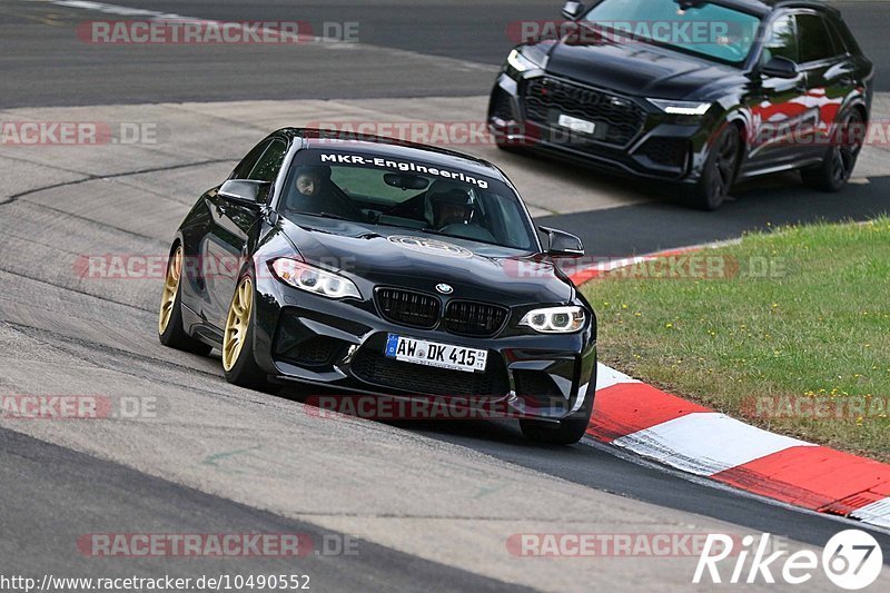 Bild #10490552 - Touristenfahrten Nürburgring Nordschleife (04.09.2020)