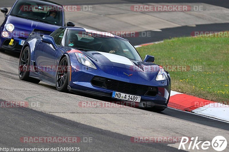 Bild #10490575 - Touristenfahrten Nürburgring Nordschleife (04.09.2020)