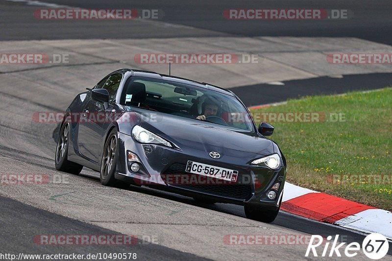 Bild #10490578 - Touristenfahrten Nürburgring Nordschleife (04.09.2020)