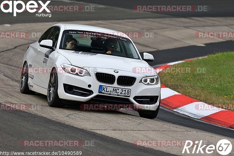 Bild #10490589 - Touristenfahrten Nürburgring Nordschleife (04.09.2020)