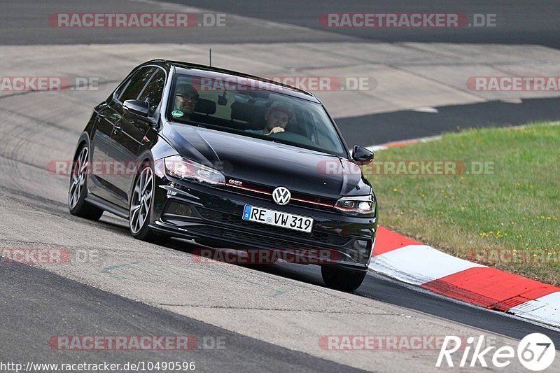 Bild #10490596 - Touristenfahrten Nürburgring Nordschleife (04.09.2020)