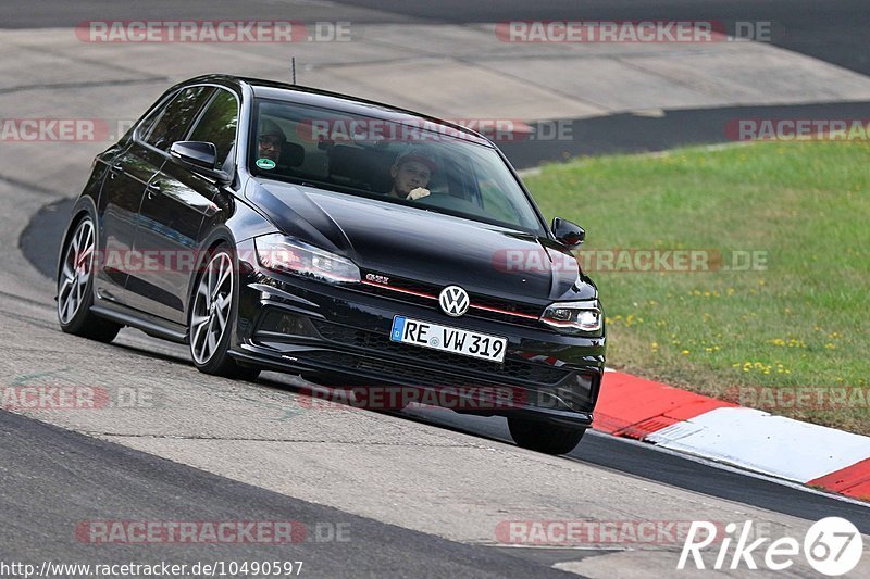 Bild #10490597 - Touristenfahrten Nürburgring Nordschleife (04.09.2020)