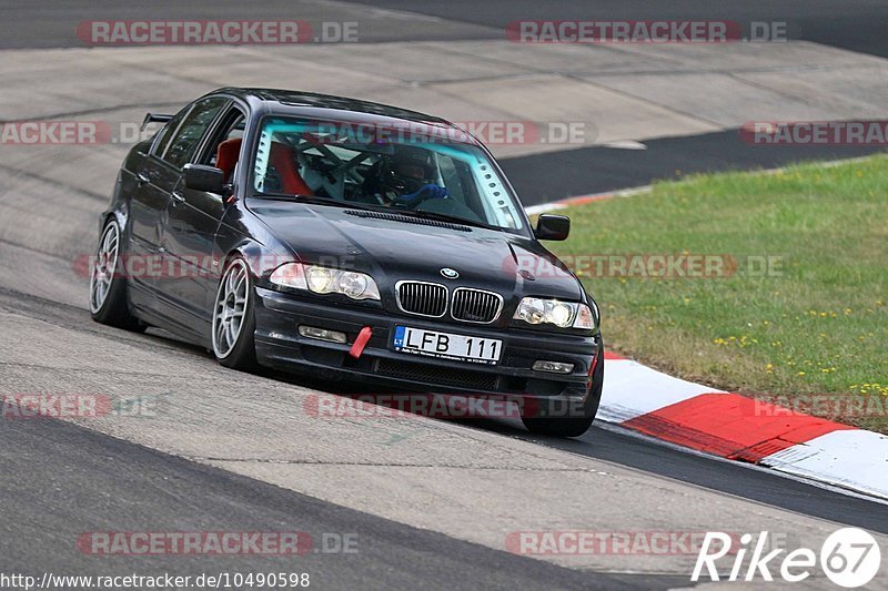 Bild #10490598 - Touristenfahrten Nürburgring Nordschleife (04.09.2020)