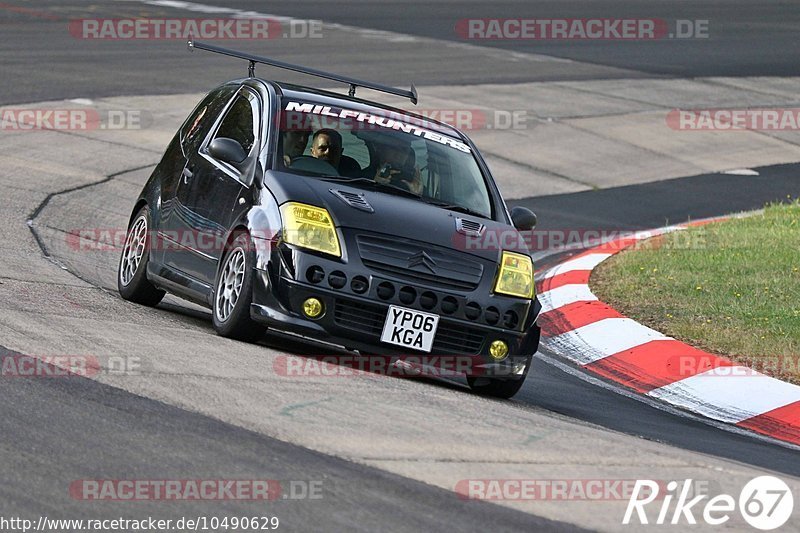 Bild #10490629 - Touristenfahrten Nürburgring Nordschleife (04.09.2020)