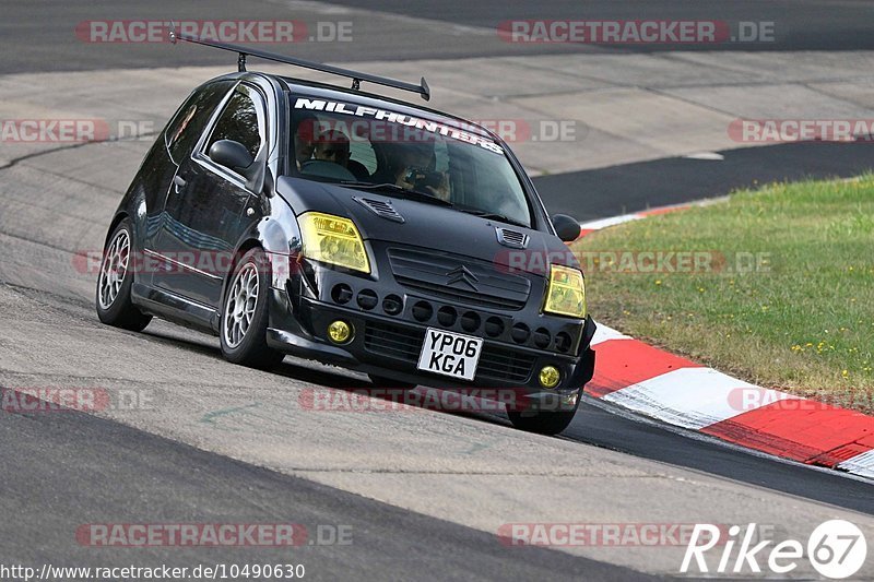 Bild #10490630 - Touristenfahrten Nürburgring Nordschleife (04.09.2020)