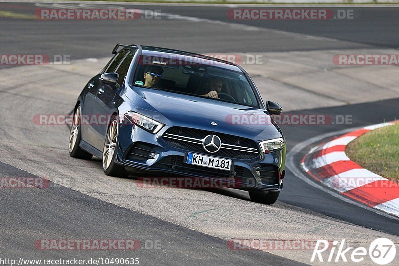 Bild #10490635 - Touristenfahrten Nürburgring Nordschleife (04.09.2020)