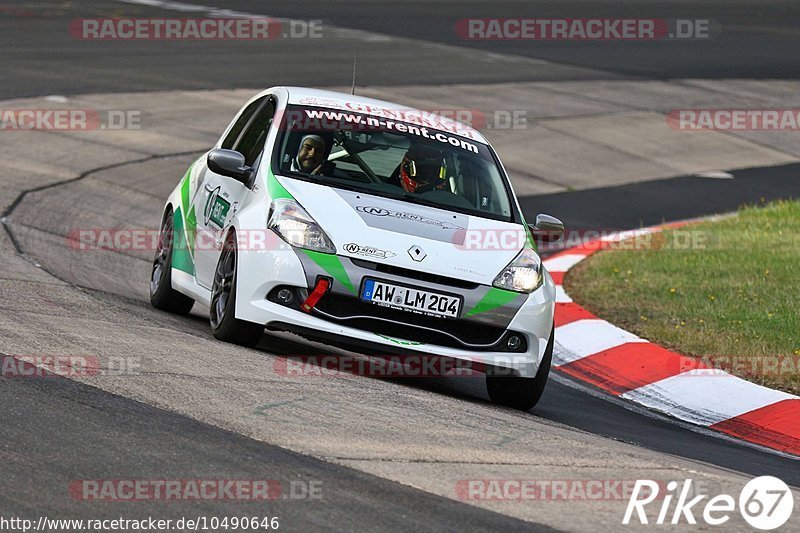 Bild #10490646 - Touristenfahrten Nürburgring Nordschleife (04.09.2020)