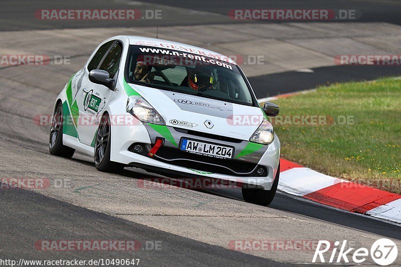 Bild #10490647 - Touristenfahrten Nürburgring Nordschleife (04.09.2020)