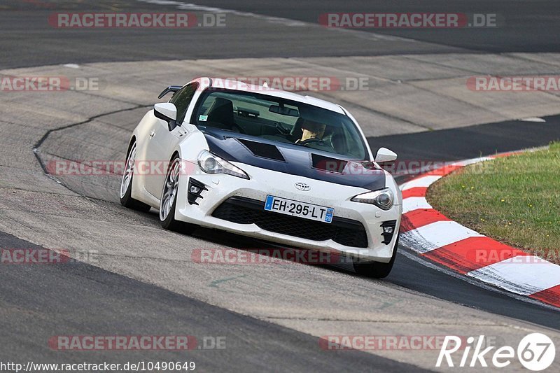 Bild #10490649 - Touristenfahrten Nürburgring Nordschleife (04.09.2020)